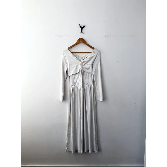 Vestido blanco (SM)
