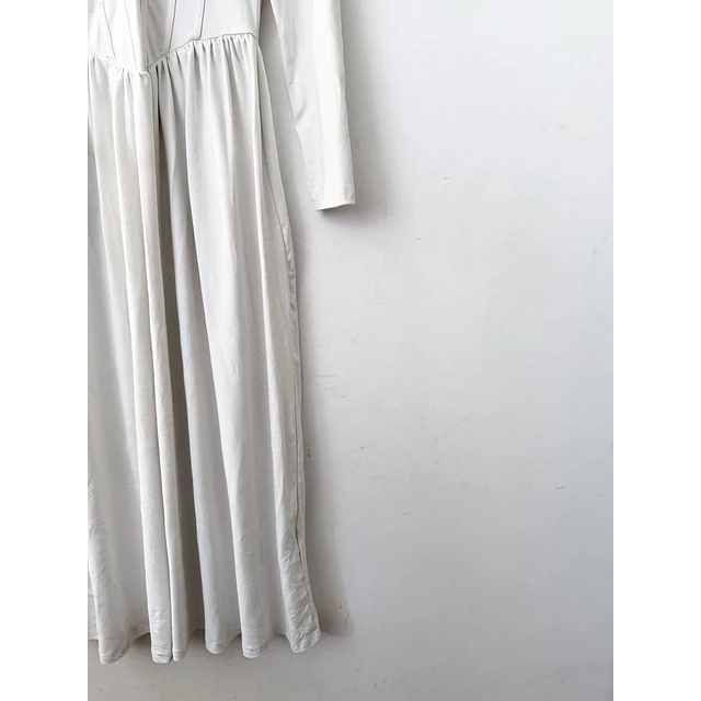 Vestido blanco (SM)