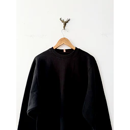 Poleron negro (M)