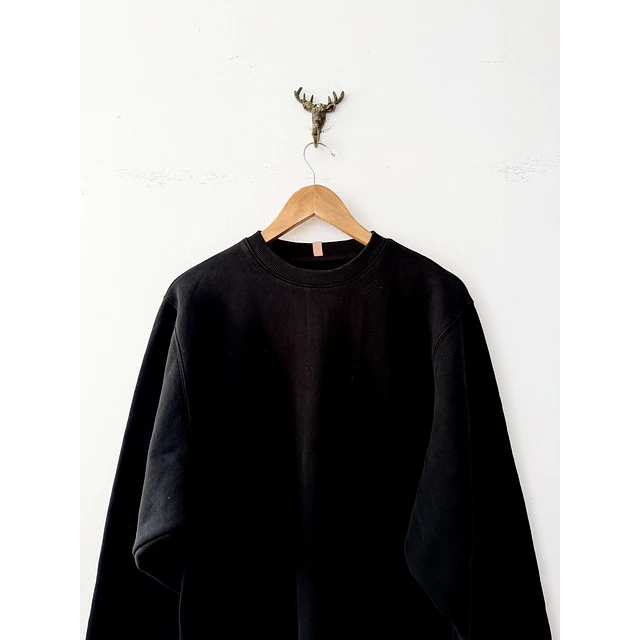 Poleron negro (M)