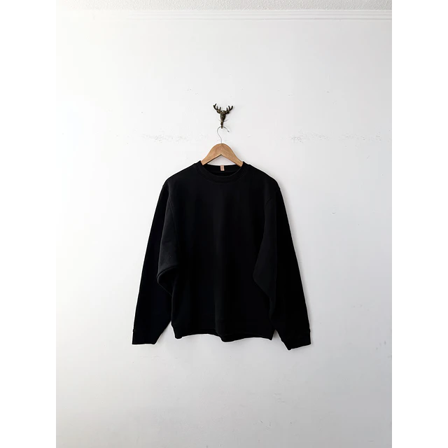 Poleron negro (M)