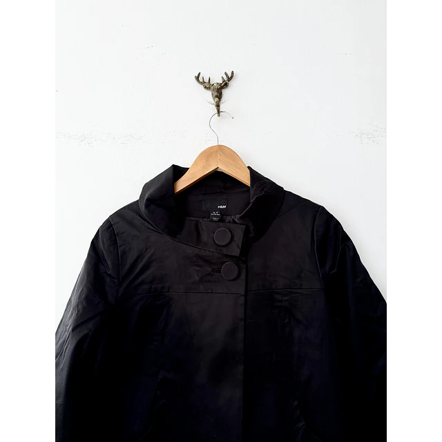Chaqueta negra (S)