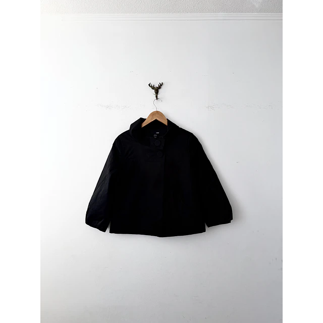 Chaqueta negra (S)
