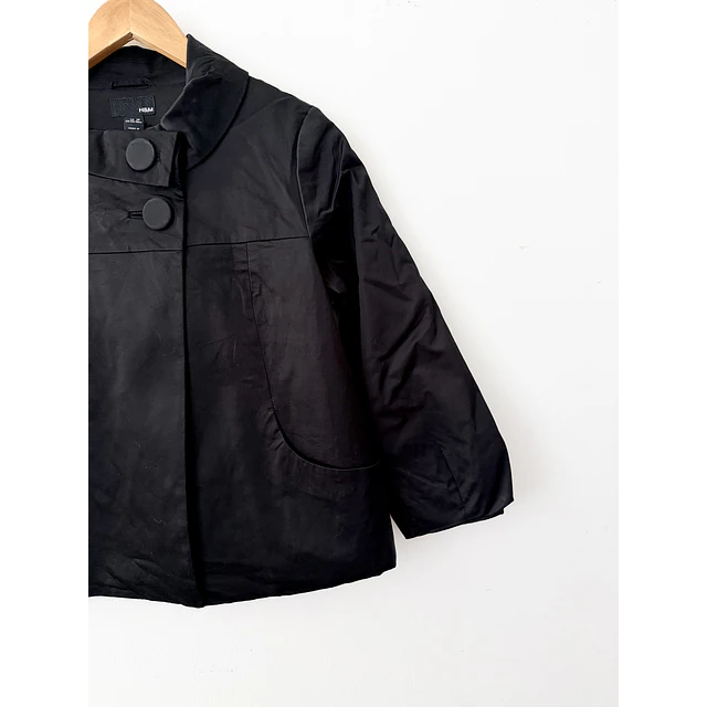 Chaqueta negra (S)