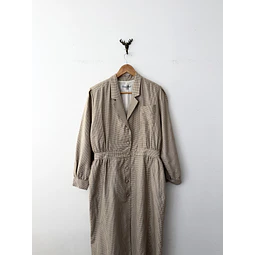 Vestido vintage (M)