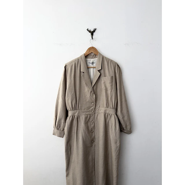Vestido vintage (M)