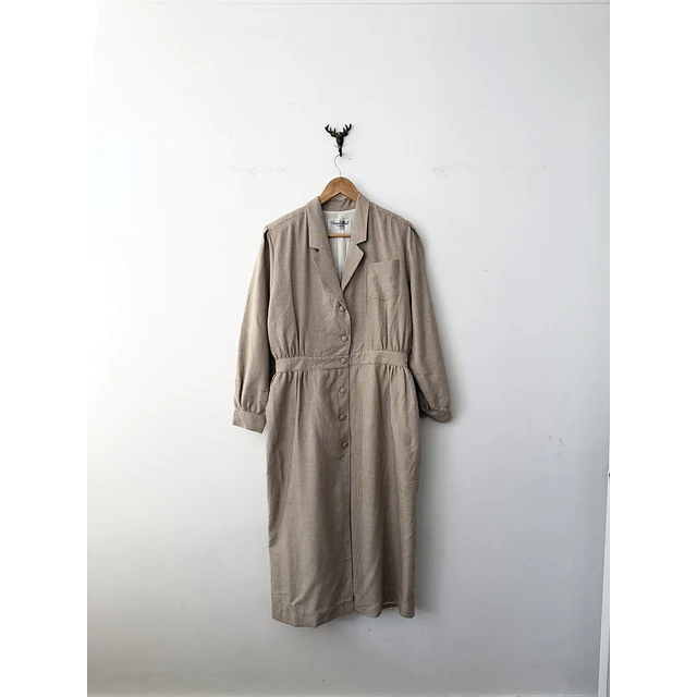 Vestido vintage (M)