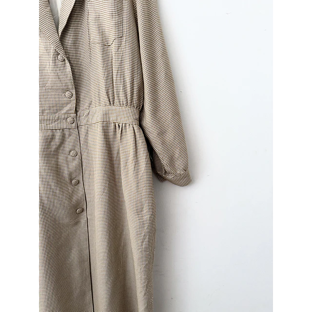 Vestido vintage (M)