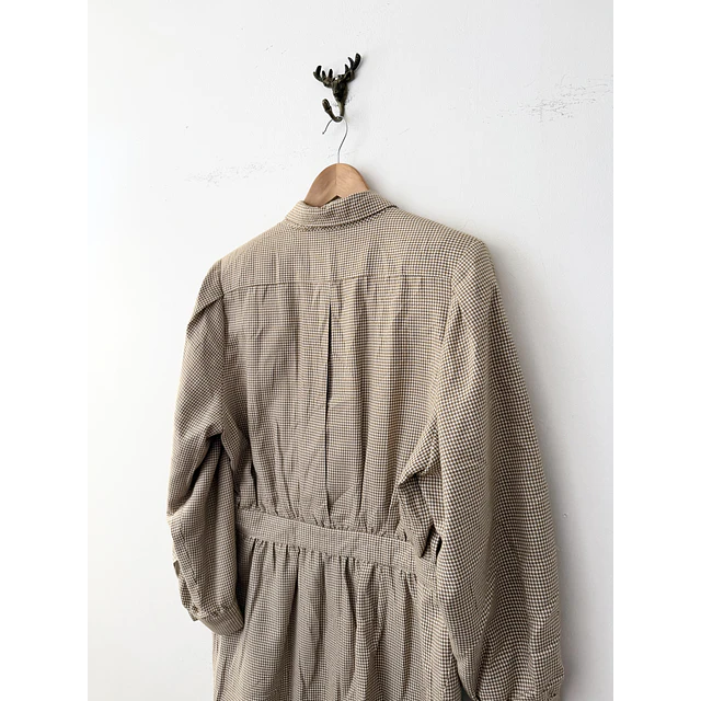 Vestido vintage (M)
