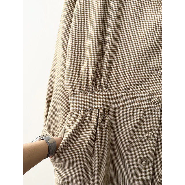 Vestido vintage (M)