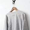 Poleron gris (S)