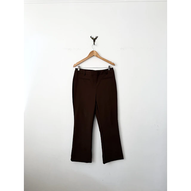 Pantalón cafe (40)