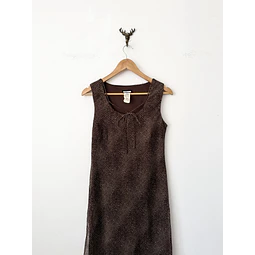 Vestido vintage (SM)