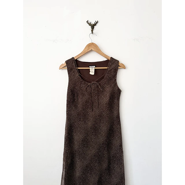 Vestido vintage (SM)