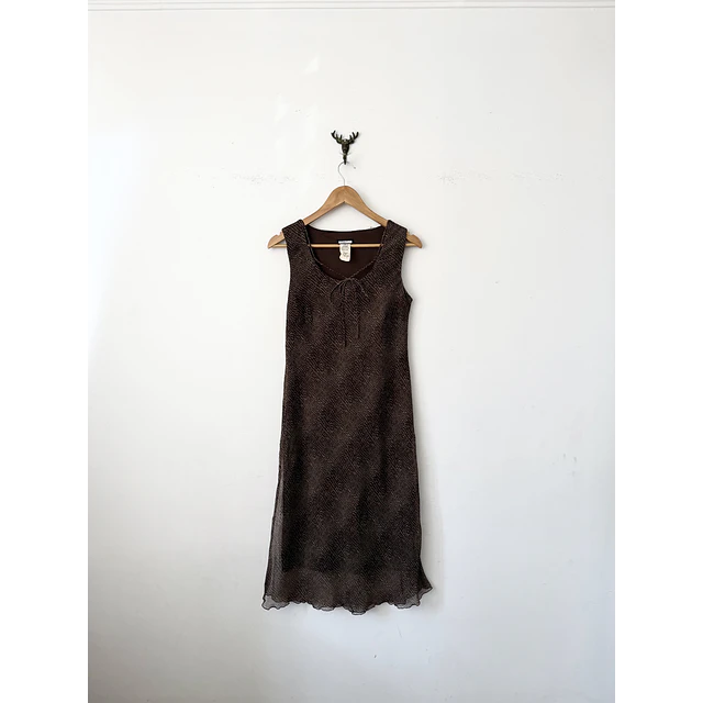 Vestido vintage (SM)