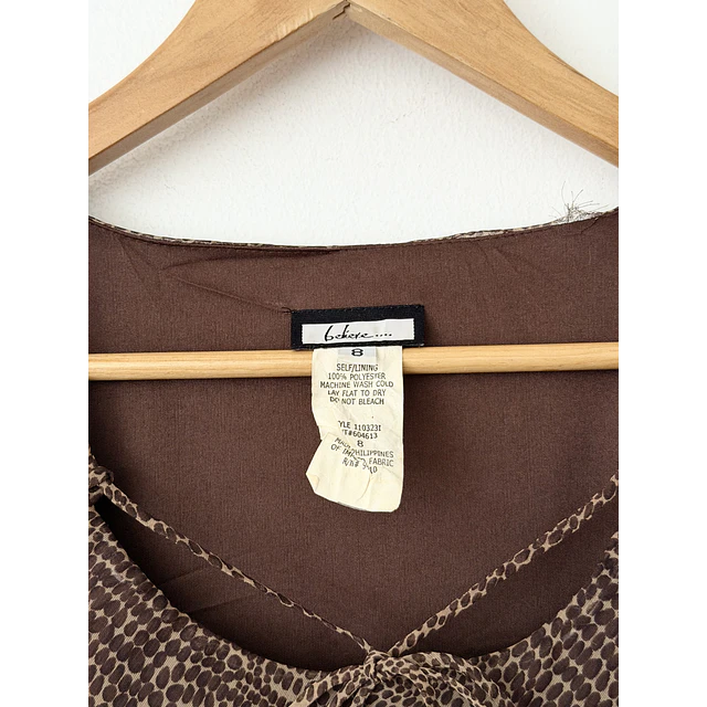 Vestido vintage (SM)