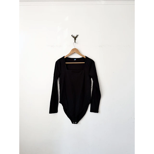 Body negro (ML)