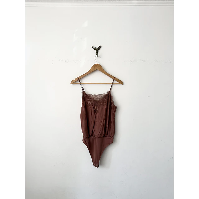 Polera body (S)