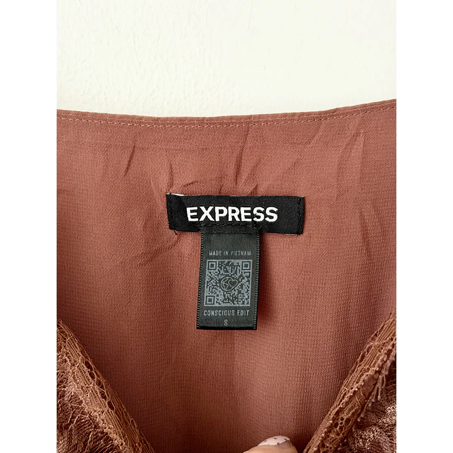 Polera body (S)
