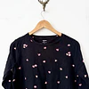 Camiseta floral (SM)