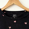 Camiseta floral (SM)