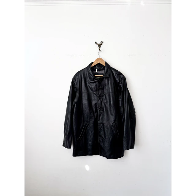Chaqueta cuero (ML)