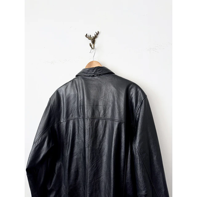 Chaqueta cuero (ML)