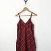 Vestido escocés (ML)
