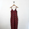Vestido escocés (ML)