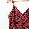 Vestido escocés (ML)