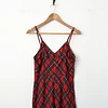 Vestido escocés (ML)