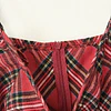 Vestido escocés (ML)