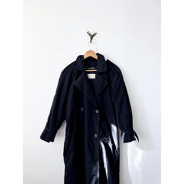 Trench negro (ML)