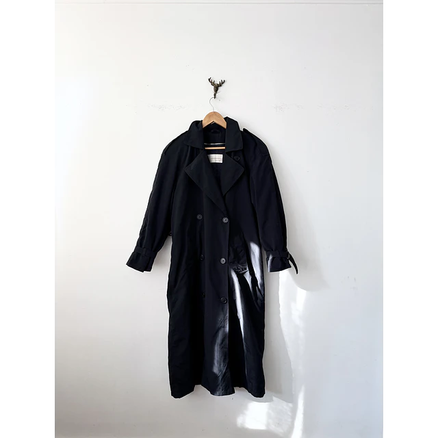 Trench negro (ML)