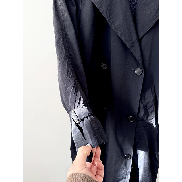 Trench negro (ML)