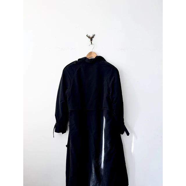Trench negro (ML)