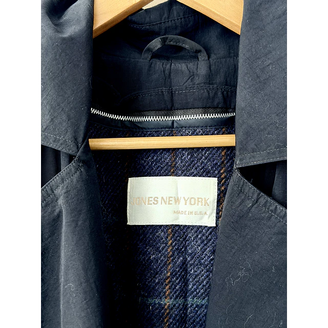 Trench negro (ML)
