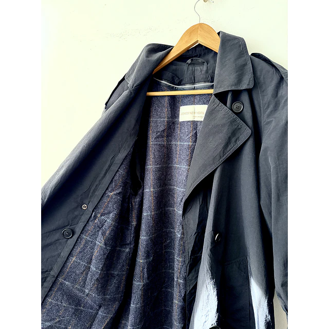 Trench negro (ML)