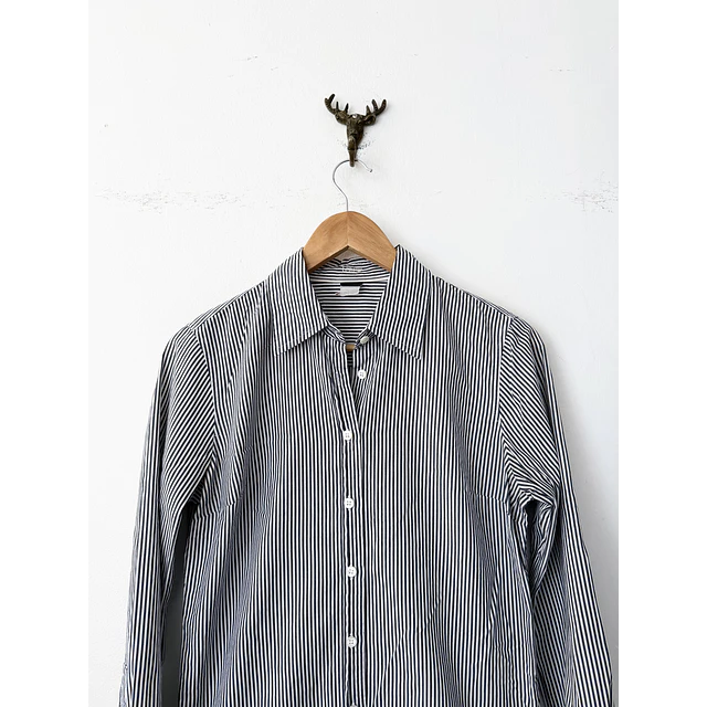 Camisa rayada (S)