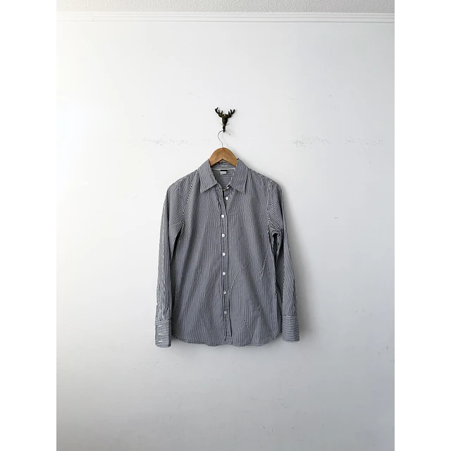 Camisa rayada (S)
