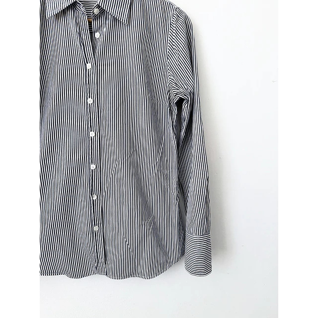 Camisa rayada (S)