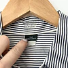 Camisa rayada (S)
