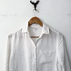 Camisa blanca (S)