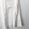 Camisa blanca (S)
