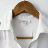 Camisa blanca (S)