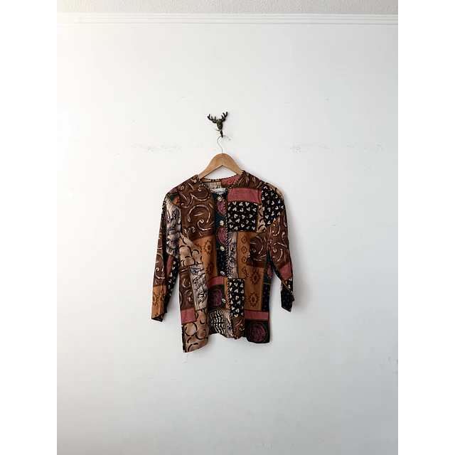 Blusa vintage (S)