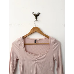 Camiseta rosa (S)