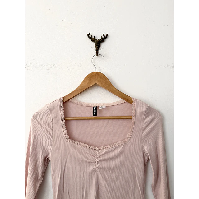 Camiseta rosa (S)