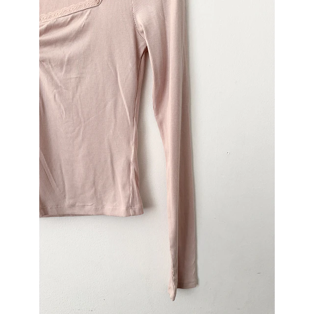 Camiseta rosa (S)