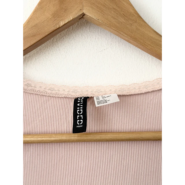 Camiseta rosa (S)